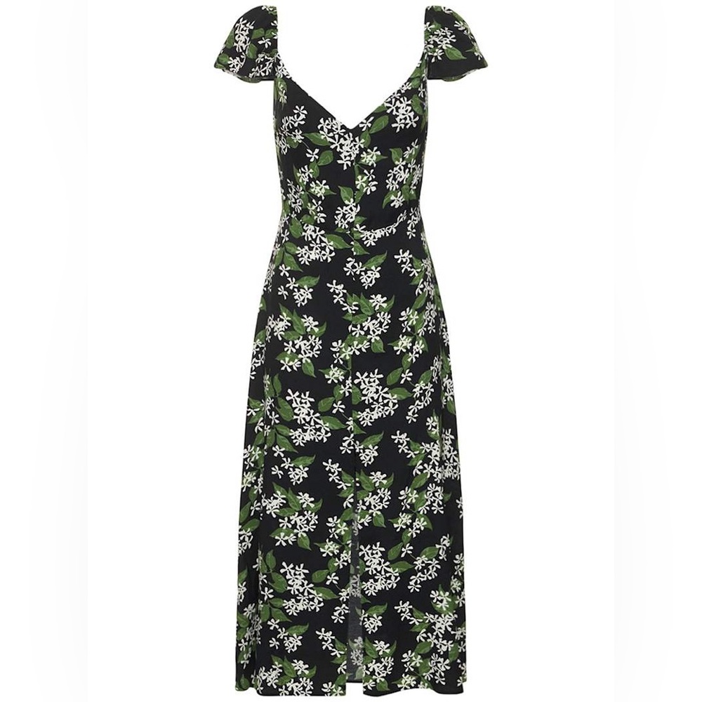 Reformation Baxley Dress, aroma size 4